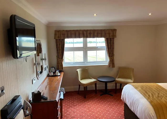 Loftsome Bridge Hotel